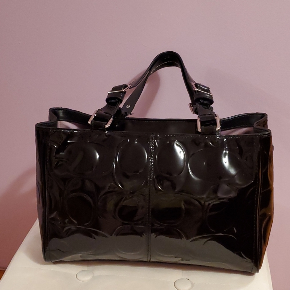 Coach bag - Picture 4 of 16